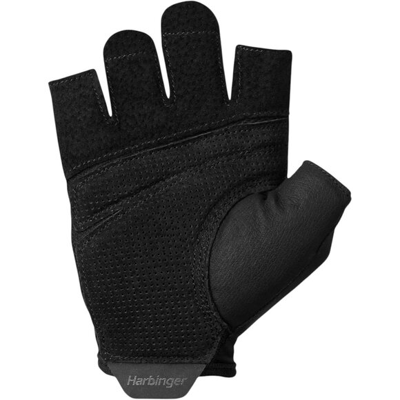 Harbinger Men's Power Weightlifting Glove with Adjustable Wrist Strap Size L - Picture 6 of 8